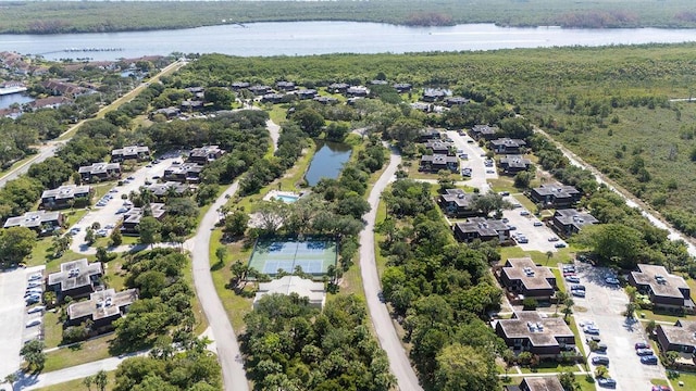 5642 SE Riverboat Dr Unit A5-120, Stuart, FL 34997 - view of property location featuring a large body of water and a forest