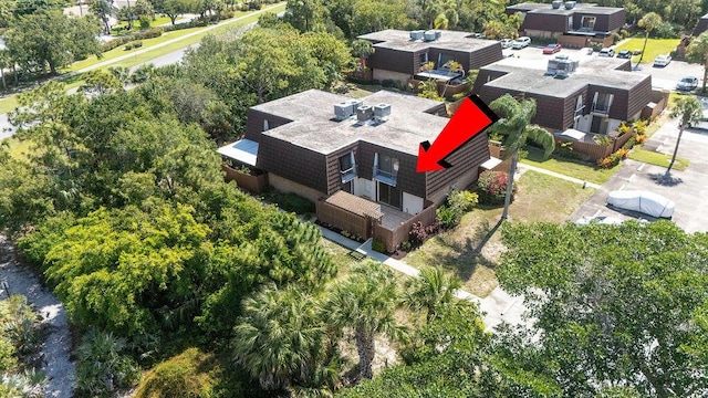 5642 SE Riverboat Dr Unit A5-120, Stuart, FL 34997 - view from above of property
