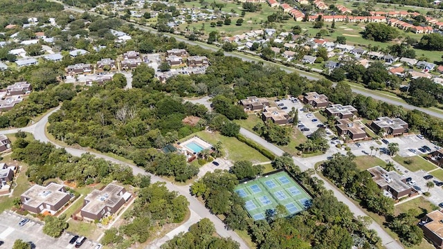 5642 SE Riverboat Dr Unit A5-120, Stuart, FL 34997 - aerial view of property's location featuring nearby suburban area