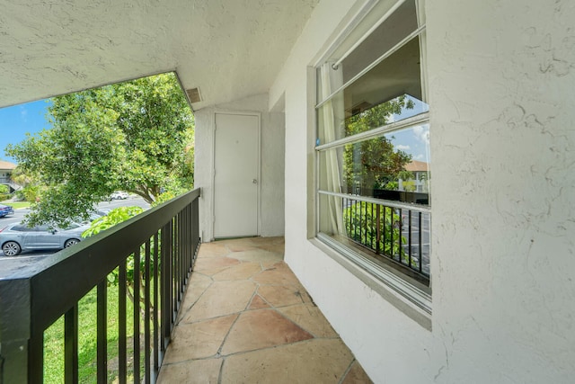5890 Sugar Palm Ct Unit E, Delray Beach, FL 33484 - view of balcony