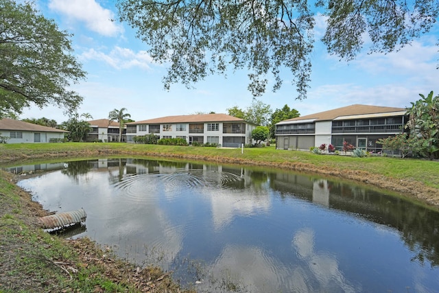 5890 Sugar Palm Ct Unit E, Delray Beach, FL 33484 - water view