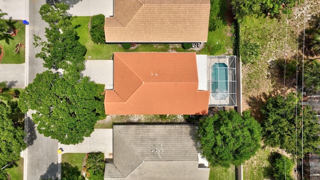 2281 SW Olympic Club Ter, Palm City, FL 34990 - view from above of property