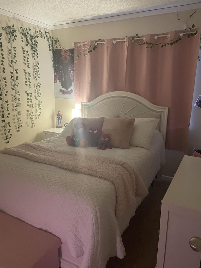 1701 Village Blvd Unit 112, West Palm Beach, FL 33409 - bedroom featuring a textured ceiling