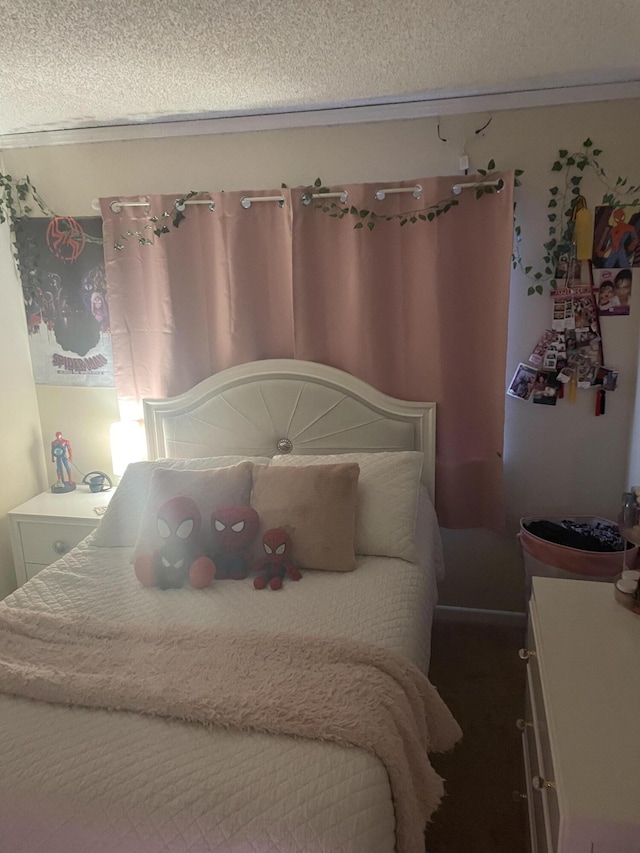 1701 Village Blvd Unit 112, West Palm Beach, FL 33409 - bedroom with a textured ceiling