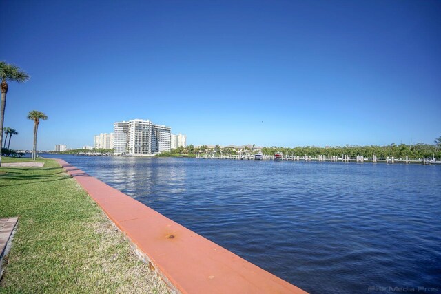 899 Jeffery St Unit 414, Boca Raton, FL 33487 - water view