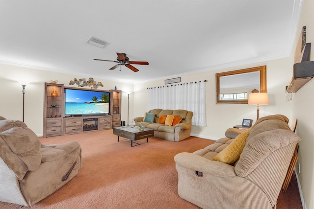 8858 SW 8th St, Boca Raton, FL 33433 - rec room with light wood-type flooring and ceiling fan