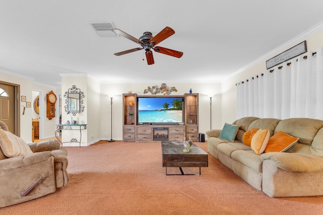 8858 SW 8th St, Boca Raton, FL 33433 - bedroom featuring carpet floors and ceiling fan