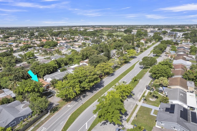 8858 SW 8th St, Boca Raton, FL 33433 - aerial perspective of suburban area