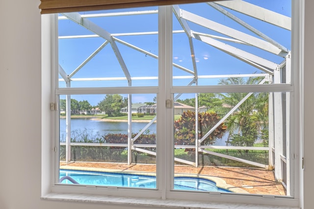 9466 Lantern Bay Cir, West Palm Beach, FL 33411 - detailed view of a large body of water