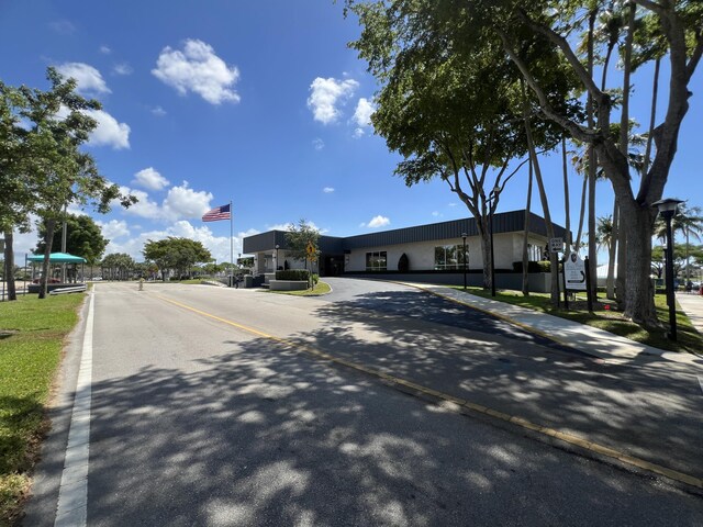 938 Normandy T 938, Delray Beach, FL 33484 - view of asphalt street featuring curbs
