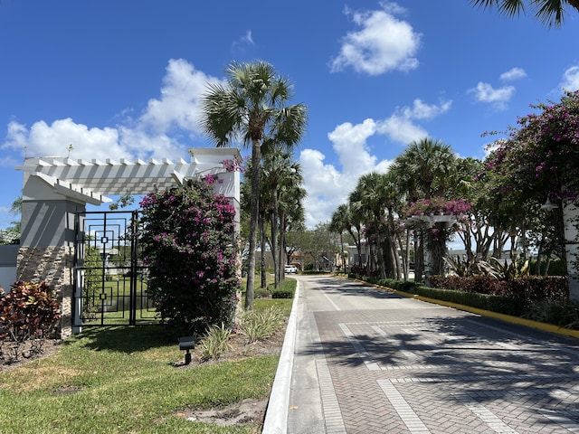 938 Normandy T 938, Delray Beach, FL 33484 - view of street featuring curbs