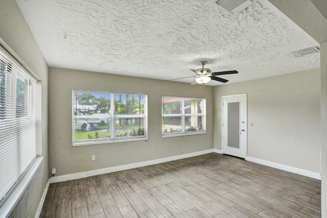 4701 N Andrews Ave, Oakland Park, FL 33309 - view of unfurnished sunroom