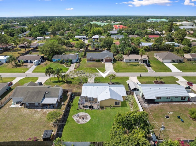 333 SE Dalva Ave, Port Saint Lucie, FL 34984 - aerial view of residential area