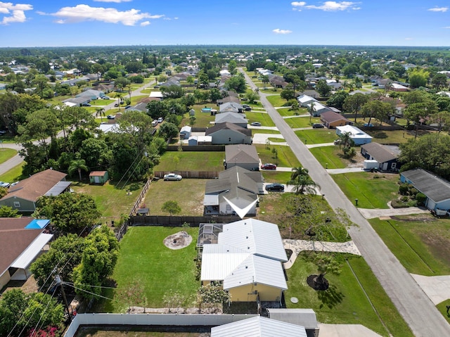 333 SE Dalva Ave, Port Saint Lucie, FL 34984 - aerial view of residential area