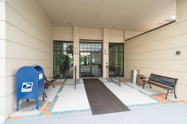 7300 NW 5th Pl Unit 203, Margate, FL 33063 - view of property entrance