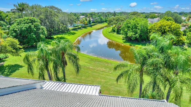 10125 N Military Trl, Palm Beach Gardens, FL 33410 - aerial view of a nearby body of water and a tree filled landscape
