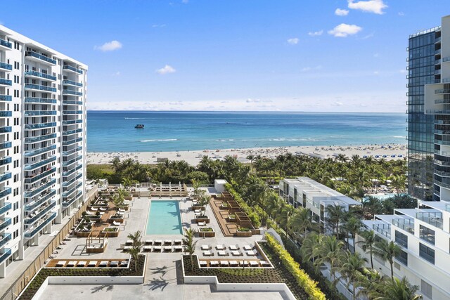 2301 Collins Ave Unit 1239, Miami Beach, FL 33139 - water view