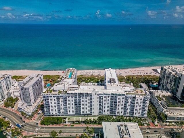 2301 Collins Ave Unit 1239, Miami Beach, FL 33139 - aerial view of extended coastline