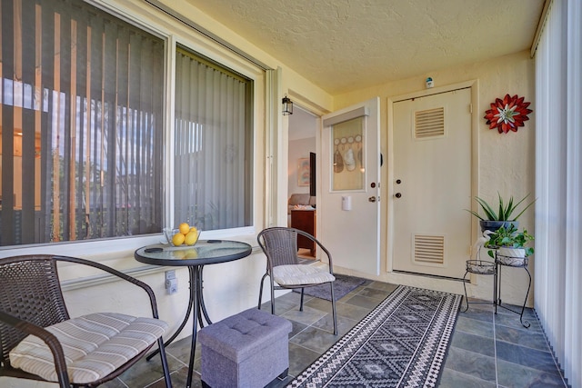 3561 Tall Pine Way Unit B-1, Greenacres, FL 33463 - view of sunroom / solarium