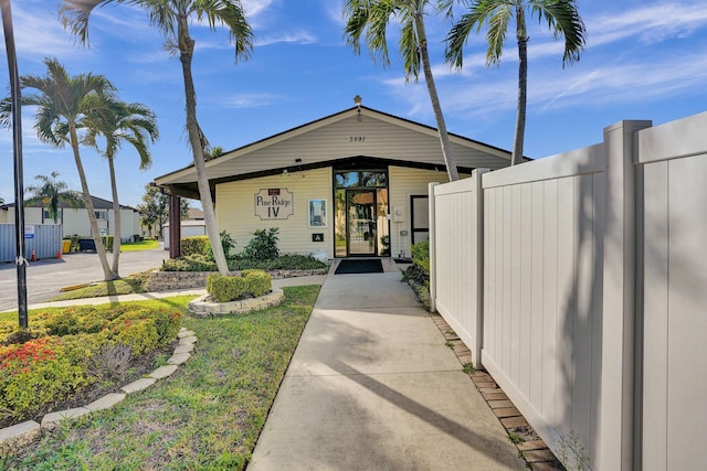 3561 Tall Pine Way Unit B-1, Greenacres, FL 33463 - view of building exterior