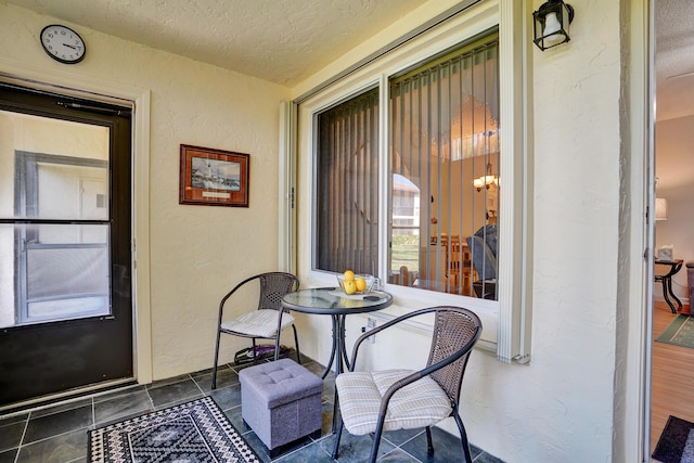 3561 Tall Pine Way Unit B-1, Greenacres, FL 33463 - view of sunroom / solarium