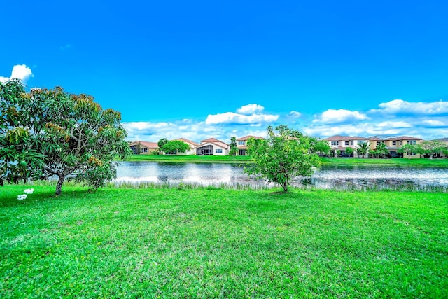 1855 SW Jamesport Dr, Port Saint Lucie, FL 34953 - water view featuring nearby suburban area