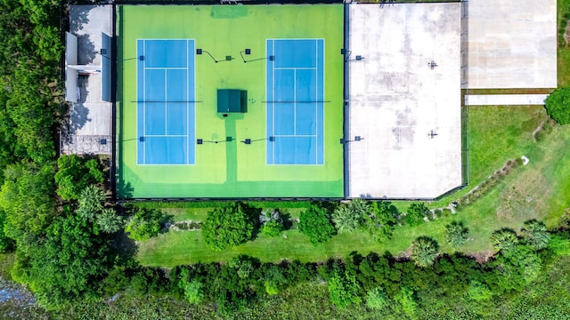 1855 SW Jamesport Dr, Port Saint Lucie, FL 34953 - aerial view