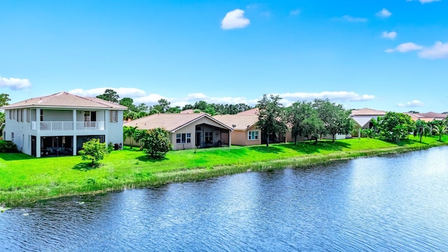 1855 SW Jamesport Dr, Port Saint Lucie, FL 34953 - water view
