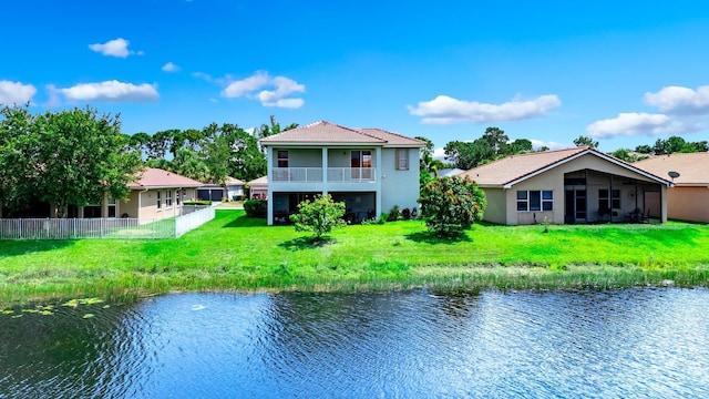 1855 SW Jamesport Dr, Port Saint Lucie, FL 34953 - water view