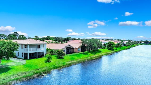 1855 SW Jamesport Dr, Port Saint Lucie, FL 34953 - water view