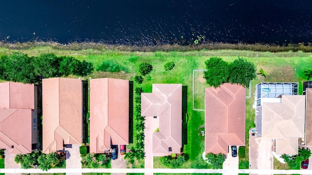 1855 SW Jamesport Dr, Port Saint Lucie, FL 34953 - drone / aerial view