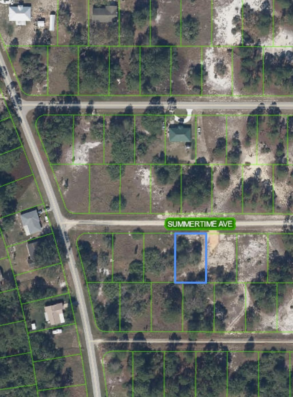 243 Summertime Ave, Lake Placid, FL 33852