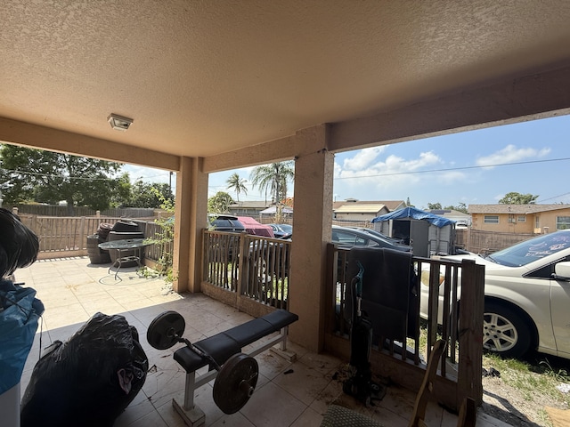 416 SE Calmoso Dr, Port Saint Lucie, FL 34983 - view of patio