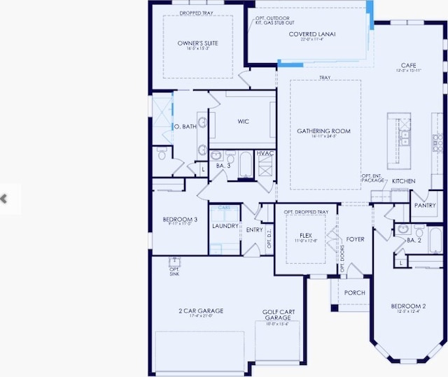10742 Stellar Cir Unit 11, Palm Beach Gardens, FL 33412 - floor plan / room layout