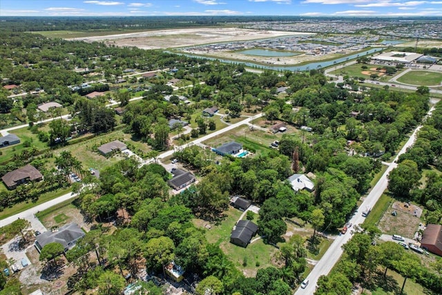 13704 58th Ct N, The Acreage, FL 33411 - aerial view of property's location featuring a large body of water and nearby suburban area