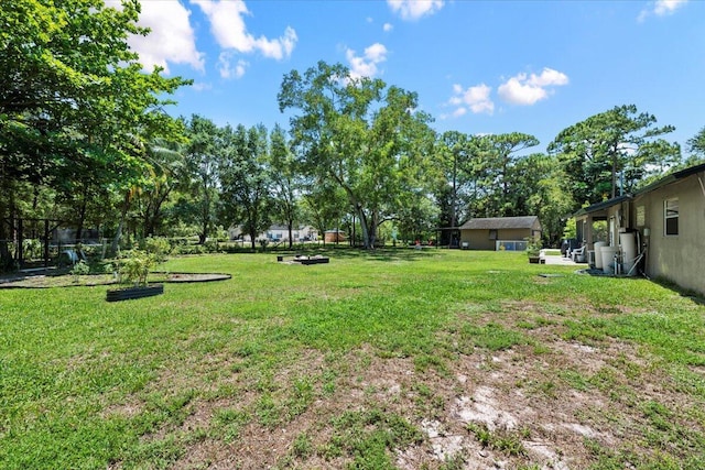 13704 58th Ct N, The Acreage, FL 33411 - view of grassy yard