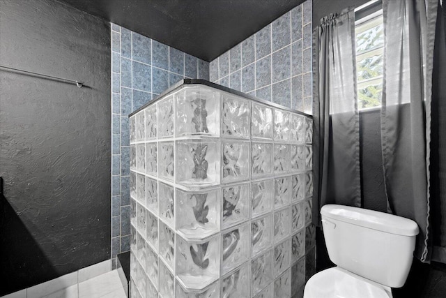 13704 58th Ct N, The Acreage, FL 33411 - bathroom featuring walk in shower and toilet
