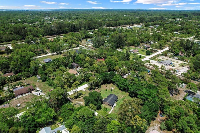 13704 58th Ct N, The Acreage, FL 33411 - view of property location featuring a heavily wooded area
