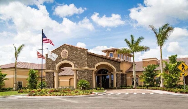 9624 SW Royal Poinciana Dr, Port Saint Lucie, FL 34987 - view of building exterior