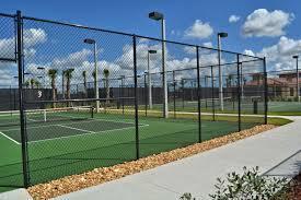 9624 SW Royal Poinciana Dr, Port Saint Lucie, FL 34987 - view of tennis court