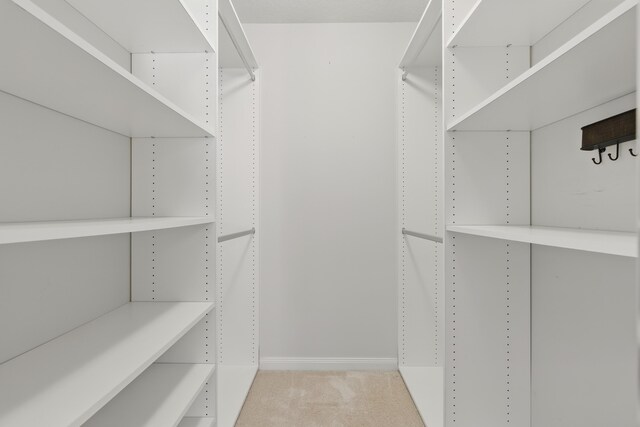 10453 SW Stratton Dr, Port Saint Lucie, FL 34987 - walk in closet with light carpet