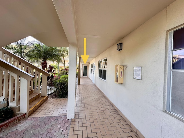 3301 Aruba Way Unit A1, Coconut Creek, FL 33066 - view of patio / terrace