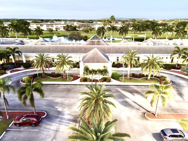 3301 Aruba Way Unit A1, Coconut Creek, FL 33066 - aerial view