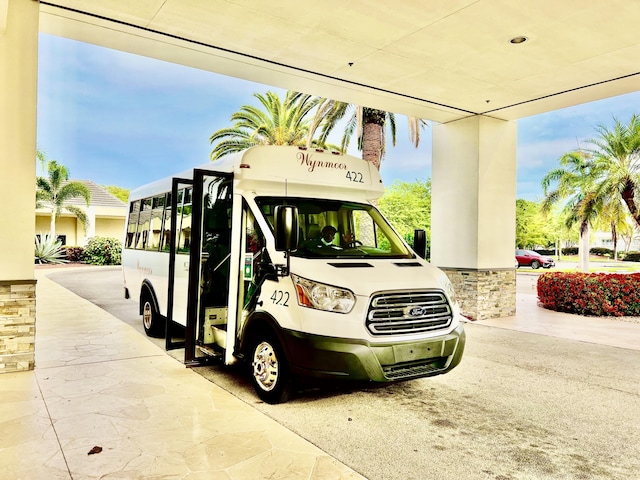 3301 Aruba Way Unit A1, Coconut Creek, FL 33066 - view of car parking