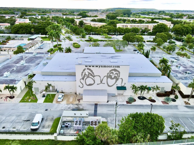 3301 Aruba Way Unit A1, Coconut Creek, FL 33066 - drone / aerial view