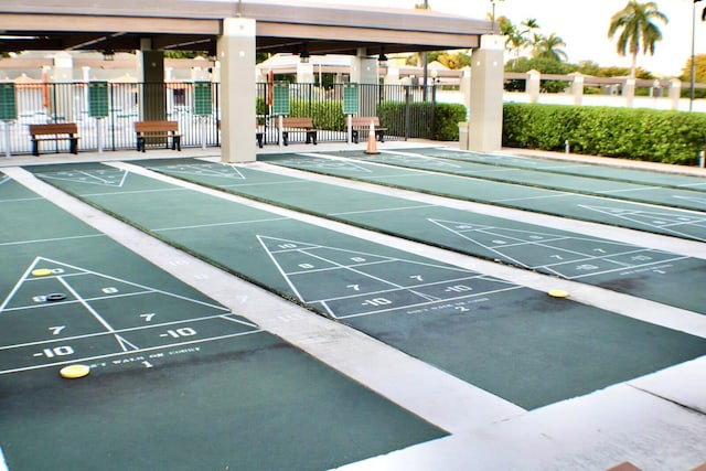 3301 Aruba Way Unit A1, Coconut Creek, FL 33066 - surrounding community featuring uncovered parking
