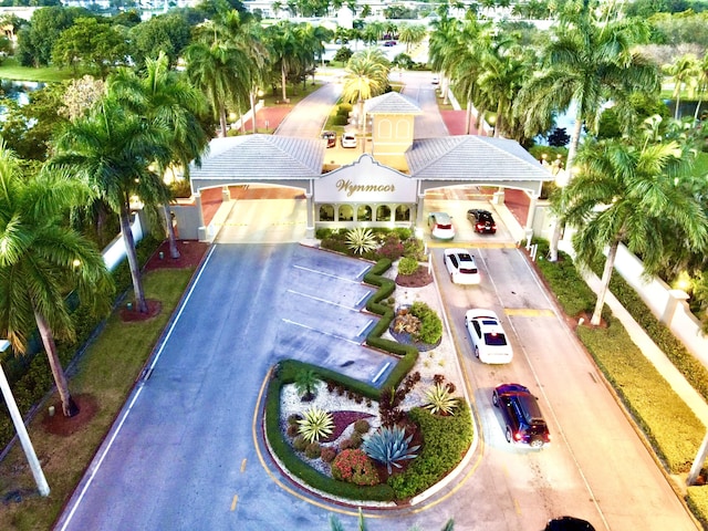 3301 Aruba Way Unit A1, Coconut Creek, FL 33066 - bird's eye view