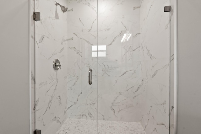 5609 Sunset Blvd, Fort Pierce, FL 34982 - full bathroom with a marble finish shower