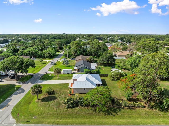 5609 Sunset Blvd, Fort Pierce, FL 34982 - bird's eye view