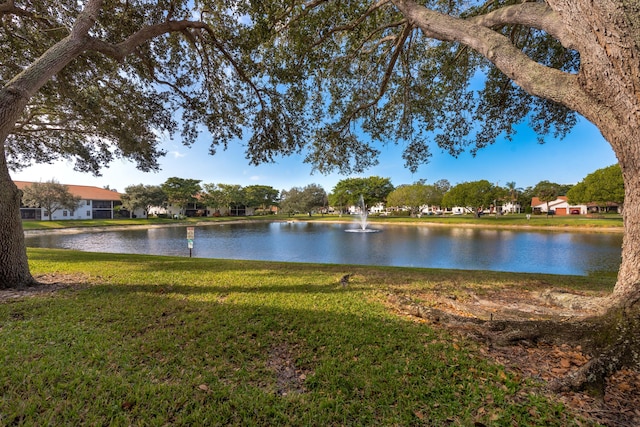 9717 Sills Dr E Unit 103, Boynton Beach, FL 33437 - water view